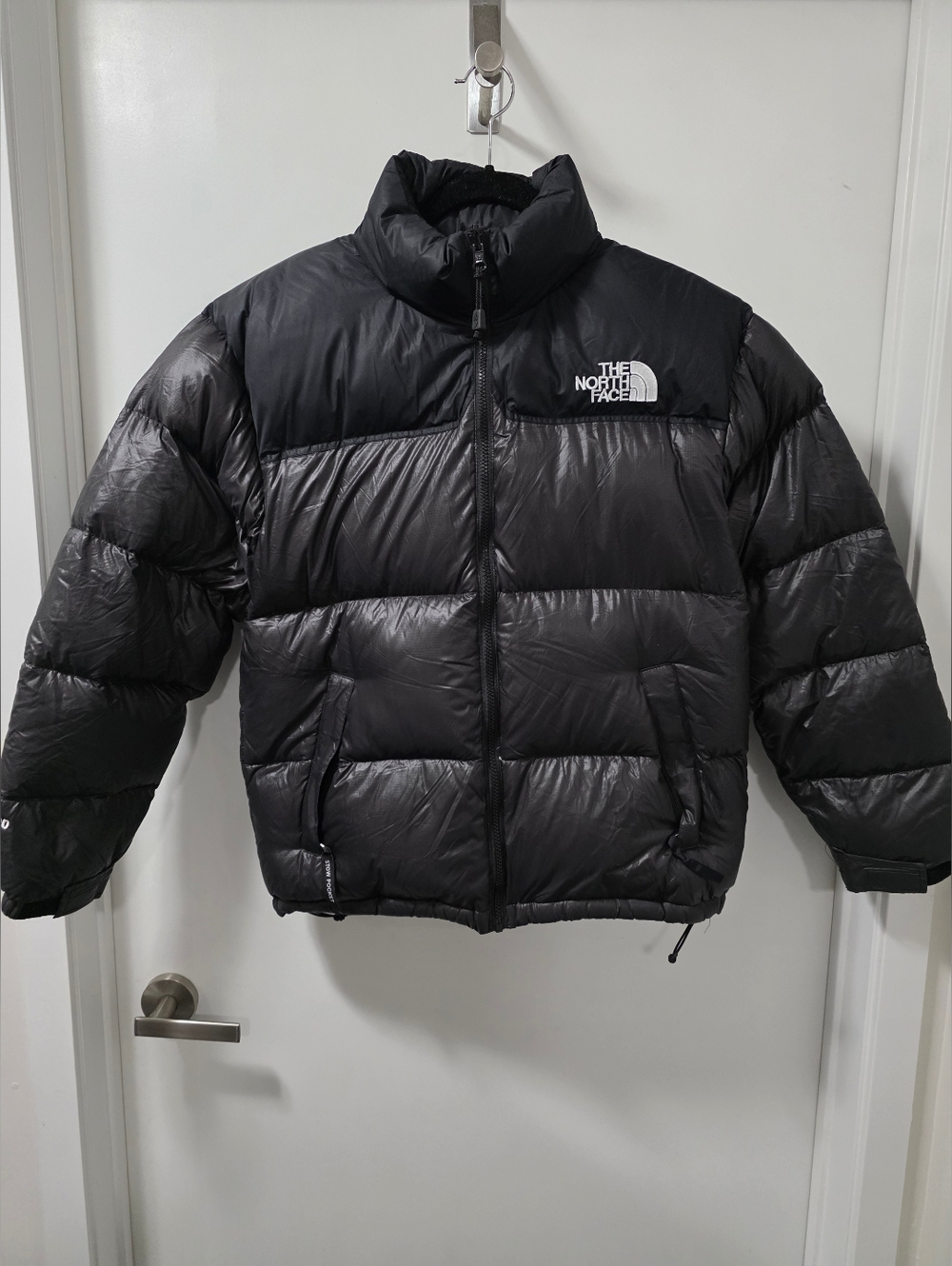 Vintage North Face Nuptse Jacket
